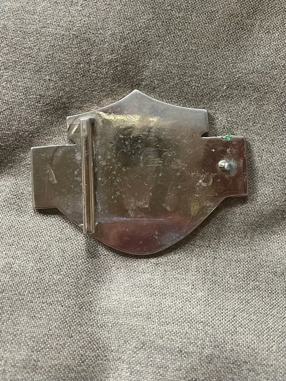 Harley-Davidson Belt Buckle
